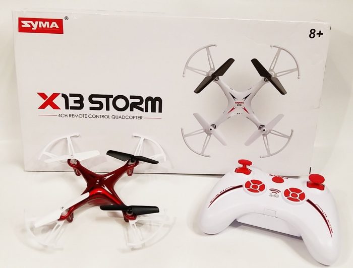 کوادکوپتر سایما X13 Storm - Image 4