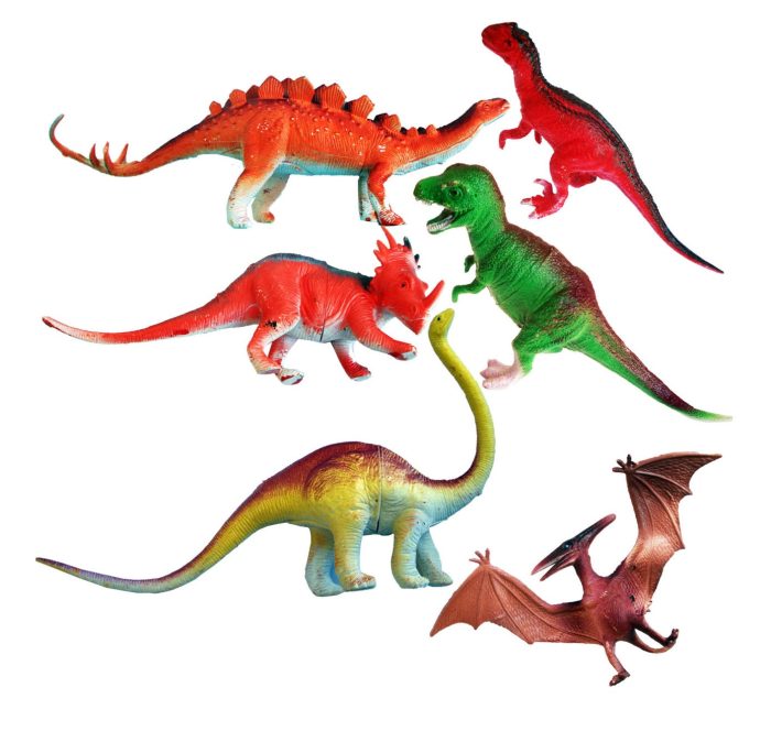 فیگور حیوانات مدل دایناسور Animal Kingdom - Image 2